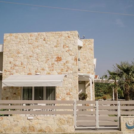 Villa Casale à Nikiti  Extérieur photo