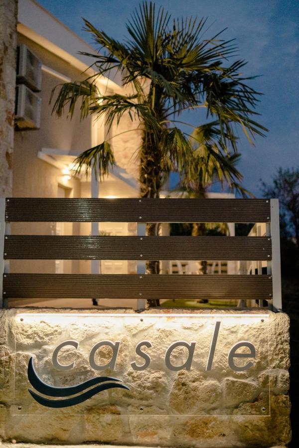 Villa Casale à Nikiti  Extérieur photo