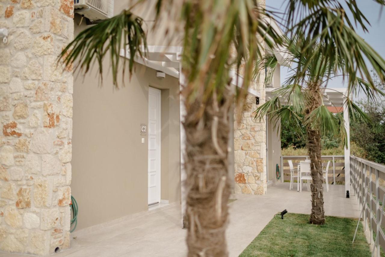 Villa Casale à Nikiti  Extérieur photo