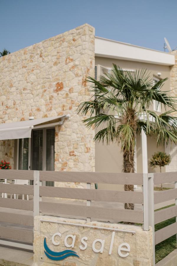 Villa Casale à Nikiti  Extérieur photo