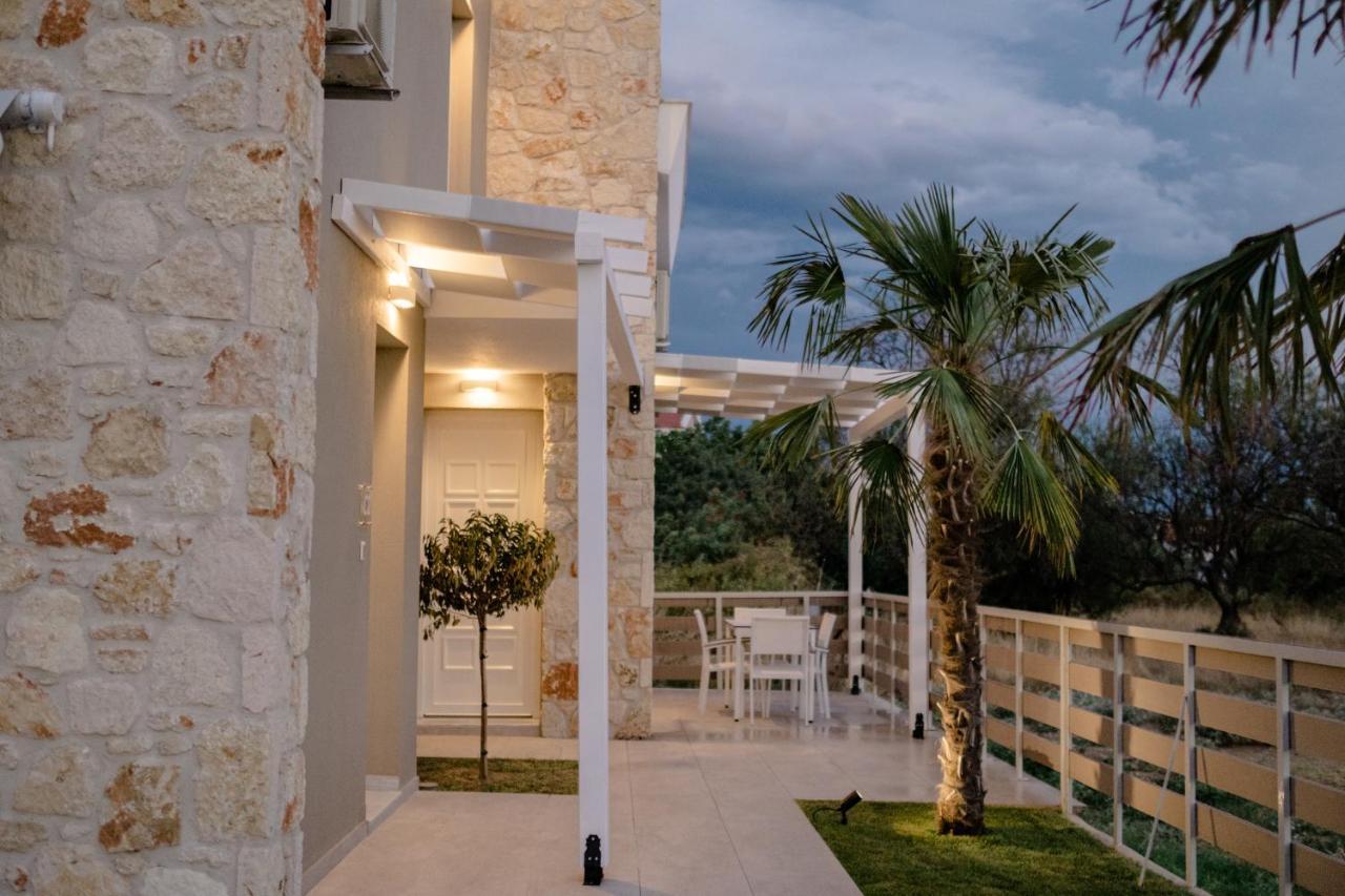 Villa Casale à Nikiti  Extérieur photo